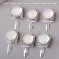 Makeup Ice Transparent Aurora GenOptics Aura Essence Moonlight Magic Mirror Effect Electroplating Fairy Nail Glitter Highlight Jade Skin Powder. 