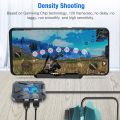 Combo Mobile Gaming Set 5 in 1 | Enjoy Your Mobile Games Like You Are Playing On A Computer. 
