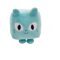 Pet Simulator X Huge Cat Huge Dog Huge Dragon Big Games Axolotl Plush Toys Cat Stuffed Doll Plushies. 