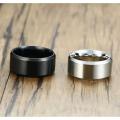 Pack Of 03- Titanium Challa/Ring Golden/Silver/Black Color For Men's and Boys. 