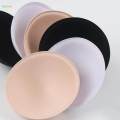 【Nice Day Toy Findings Store】（NEW）Round Bra Pads Padding Inserts Bra Cups Inserts Replacement Pads for Swimsuit Sport. 