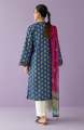 Orient Unstitched 2 Piece Shirt Dupatta For Women and Girls - Collection: Orient Lawn Vol. I 2023. 