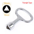 Panel Lock Key Universal Wrench Triangle/Socket Electrical Cupboard Box Switch Sunlight Super Store. 