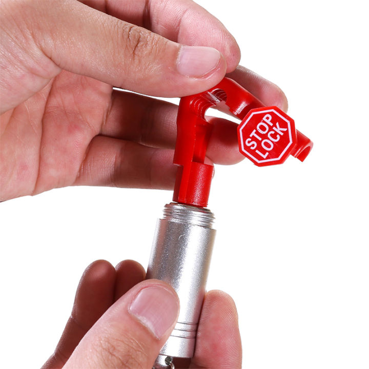 Magnet Lock Unlock Tool Supermarket Tag Remover Magnetic Bullet Detacher Portable Security Tag Remover Easy Opener