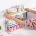 Kitchen Standing Counter Top Shelf. 
