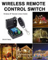12V DC Wireless Relay Switch with Remote – Easy DIY Automation Kit. 