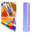 1 Roll Permanent Vinyl Multipurpose Craft Vinyl Film Sheet Permanent Adhesive Vinyl Rolls for Card. 