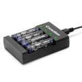 Camelion battery cell charger - BC807F. 