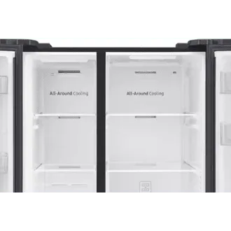 "RS62R5001B4/SG%20SBS%20Refrigerator%20with%20All-Around%20Cooling%20-%20680L%20Capacity"%20-%20Image%208