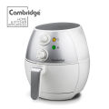 Cambridge Easy Air Fryer AF18-AF19 Capacity 2.2L Oil Less Frying with Heat Selector and Timer. 