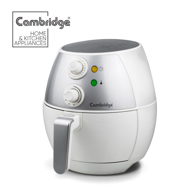 Cambridge%20Easy%20Air%20Fryer%20AF18-AF19%20Capacity%202.2L%20Oil%20Less%20Frying%20with%20Heat%20Selector%20and%20Timer%20-%20Image%202