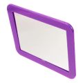 Magnetic Mirror Bedroom Cabinet Mirror Locker Makeup Mirror Small Dressing Mirror. 
