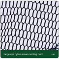 MeterMall Collapsible Fish Keeping Net Mesh Fishing Basket Foldable Fish Live Well For Dock & Kayak Keep Bait Fish Alive. 