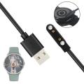 Magnetic Charging Cable for I M I L A B KW 66 Smart Watch. 