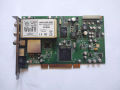 HAUPPAUGE WINTV HVR-3000 DVB-T DVB-S Multi-PAL PCI TV Tuner Card For ATX Tower Casing Computers ( Branded Used ). 