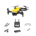 Drone Camera  - Drone Tracker LH-X41 720p remote control folding drone camera high quality build | FPV Remote control folding Drone with wifi camera. 