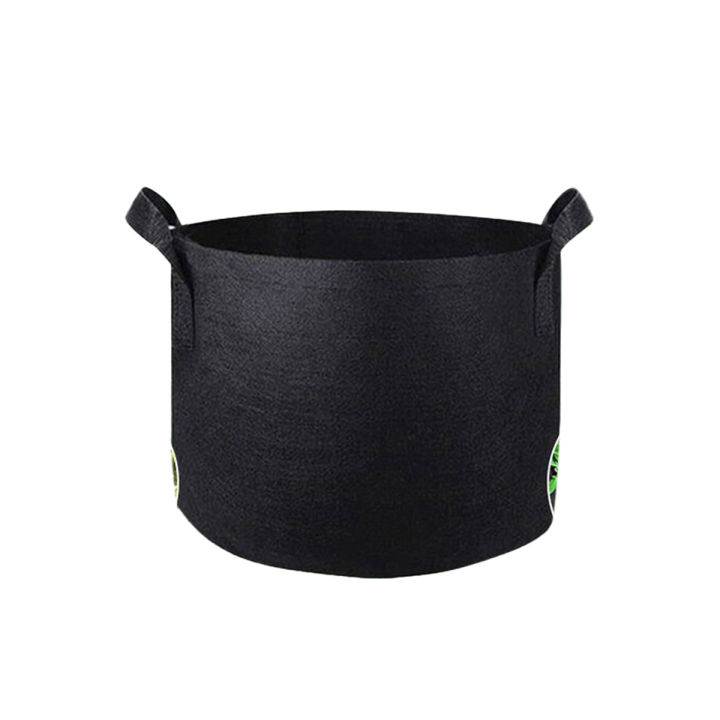 Pack%20of%205%20Grow%20Bags%20Heavy%20Duty%20for%20Plant/Vegetable/Herb/Fruit%20Breathable%20with%20Handles%20-%20Image%202