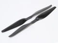 14x5.5 3Hole Carbon Fiber Propellers for Drones Multirotors. 