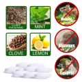 nnoregretsss Mice Out For House Peppermint Oil For Mice And Rats Mouse Squirrel For Home Garages RV Closets Trucks Car Engines (20 PCS). 