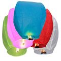 Sky Lantern Chinese Paper Sky Flying Wishing Lantern Lamp Candle Party Wedding Wish. 