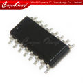 10pcs/lot 74HC595D SOP16 74HC595 SOP SN74HC595DR SMD new and original IC In Stock. 