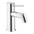BauClassic Basin Mixer W/Out Waste. 