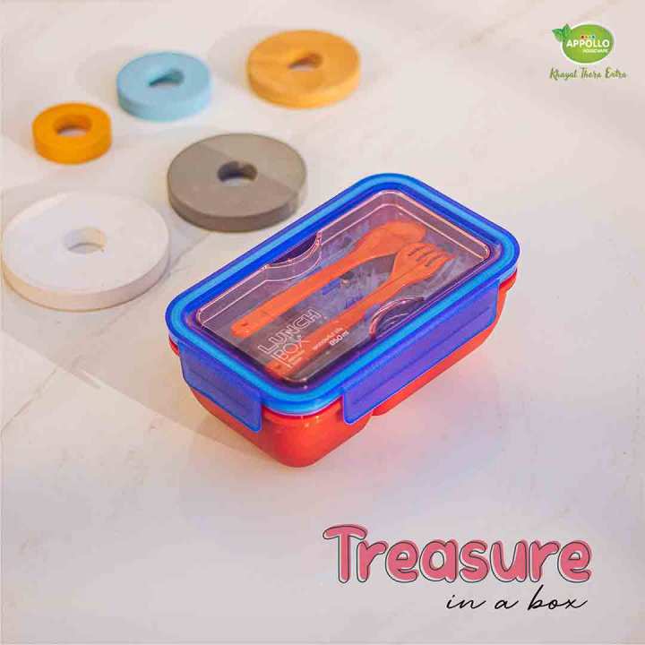 Mario Lunch Box 850ml