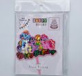 DELIGHTFUL MY LITTLE PONY CAKE TOPPER: PERFECTLY ADORABLE FINISHING TOUCH FOR YOUR LITTLE ONE'S CELEBRATION. 