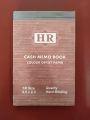 Cash memo bill book imported  quality 1/8 size 5.5 x 8.5  (3 pc.). 