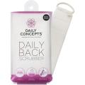 DAILY CONCEPTS Body Scrubber Head to Toe - Purple. 