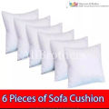 Sofa Cushion Set of 5 PCS Filled with Ball Fiber Polyester Quality Guarantee. 