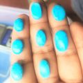 100% Original (Antique Turquoise) Indian Feroza Gemstone 10.0 crt Stone For Men Ring. 