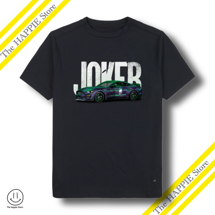 Joker T Shirt Premium Quality Stuff