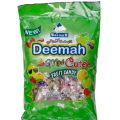 Deemah Cute'e Mini Fruits Candy | 225g Fruits Flavoured Candies Pouch. 