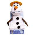 Disney-Frozen Talking and Singing Olaf Plush toy. 