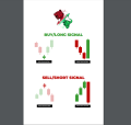 Pack Of 2 Trading Books Top 100 Forex Trading Tips Book | The Hardest Way To Make Easy Money Book | Best Book To Learn Trading Basic To Advance. 