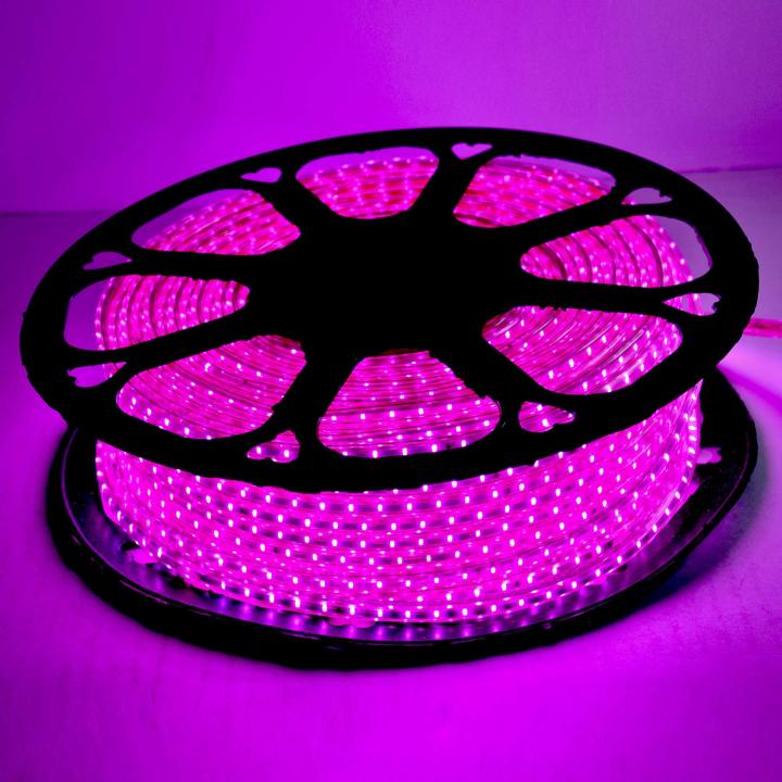 Pink strip lights hotsell