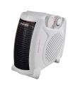 Portable Electric Fan Heater Hot & Cool. 
