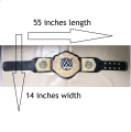 wwe new world heavy weight championship belt. 