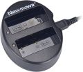Newmowa Dual USB Charger Camera (2 Batteries). 
