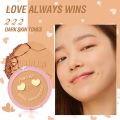 PINKFLASH-PF 08 Lasting Matte Pressed Powder. 