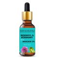Magic Touch Rosemary & Redensyl Hair Oil Serum – Regrowth & Anti Hair Fall – 30ml Hair Growth Serum with Anagain 1%. 