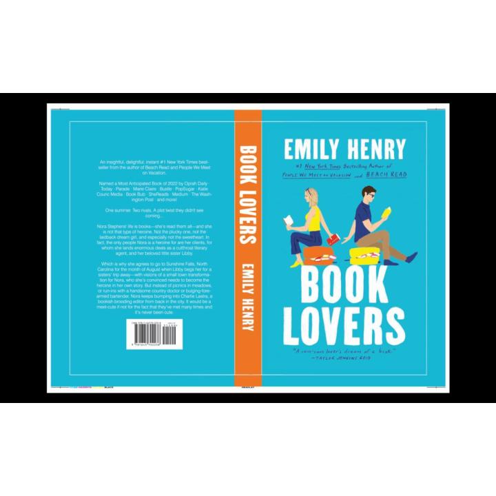 Book Lovers Novel Daraz Pk Buy Online At Best Prices In Pakistan