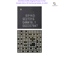 SC2721G 100% Original Power iC For Huawei Glory 50 Samsung Galaxy J2 J210. 