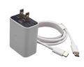 For Google 30W USB-C Charger - Fast Charging Pixel Phone Charger - Compatible with Google Products and Other USB-C devices for Google Pixel Fold/7/7a/7 Pro/Pixel 6/Pixel 6a/Pixel 6 Pro and Other Phones. 
