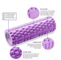 Yoga roller, foam roller, exercise back roller, exercise cushion, yoga foam roller, gym floor roller, exercise mat. 
