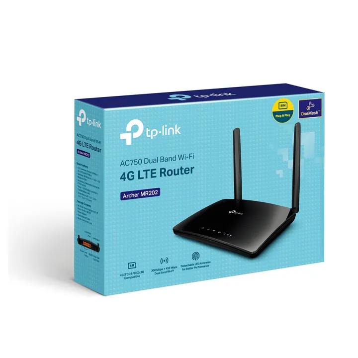 TP-Link%20Wi-Fi%20Sim%20Router%20Archer%20MR202%20AC750%20Wireless%20Dual%20Band%204G%20LTE%20Router%20-%20PTA%20Approved%20-%2018%20Months%20Brand%20Warranty%20-%20Image%203