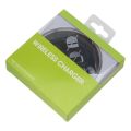 For Samsung S24 S23 S22 Ultra Wireless Charger 2A Fast Charging QI Charge Pad For Galaxy Z Fold Flip 5 4 3 Note20 Ultra S21 FE. 