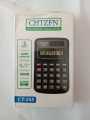 Pocket Calcultor CHTZFN CT-888. 