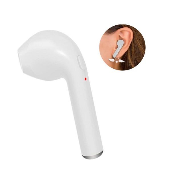 Original Mini Wireless Earbuds Invisible Ultra Small Bluetooth Handfree for all cell phones